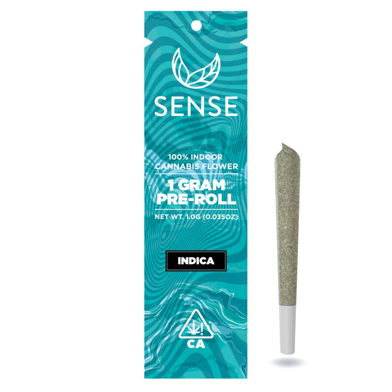 Sense Cannabis Brand Pre-rolls - SENSE